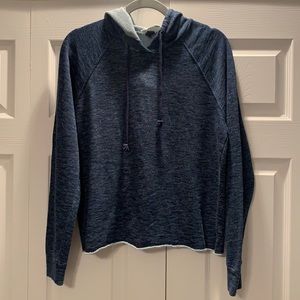 Women’s navy blue hoodie!